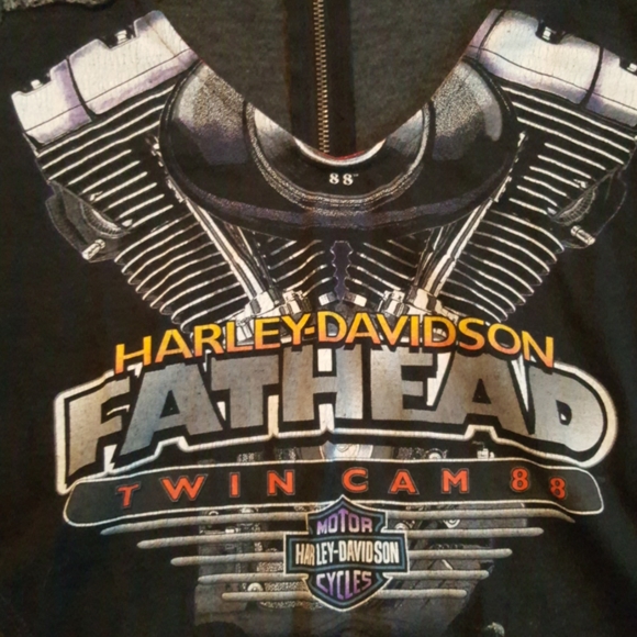 Harley davidson shirt size sm - Picture 1 of 4